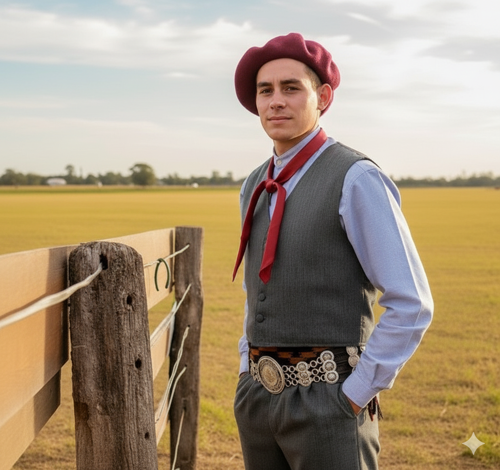 Rastras de Plata Pampa