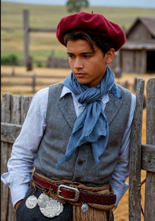 Rastras de Plata Pampa